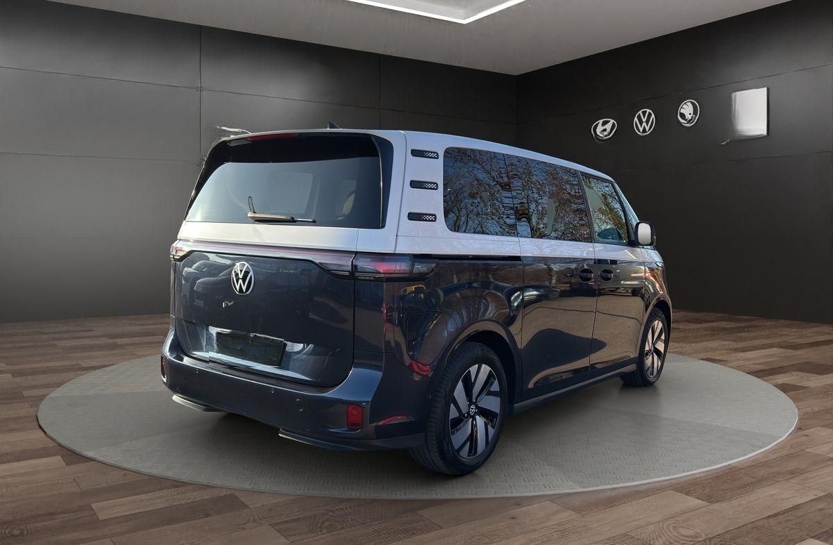 Volkswagen ID.Buzz Pro 82 kWh IQ.Light AHK RFK ACC NAVI foto 5