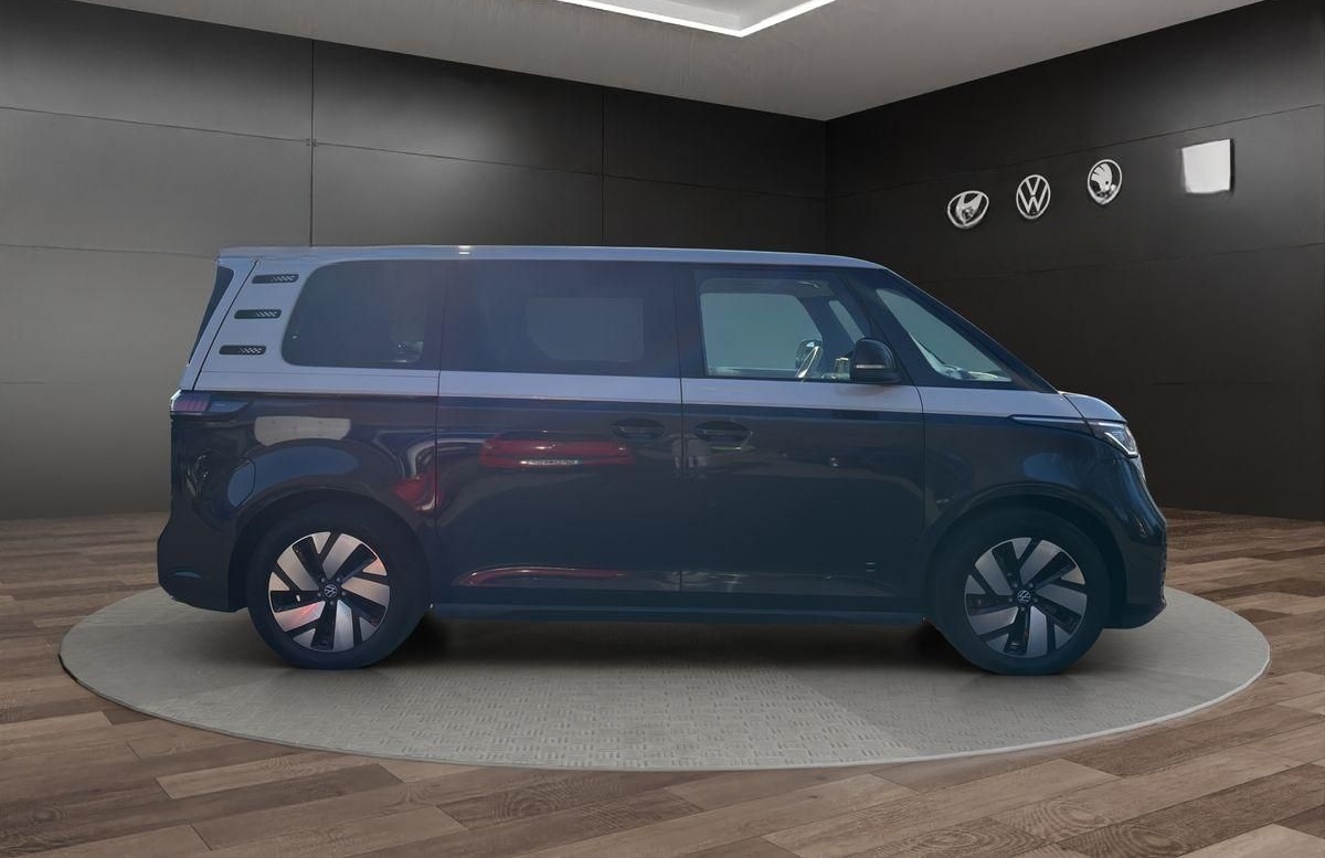 Volkswagen ID.Buzz Pro 82 kWh IQ.Light AHK RFK ACC NAVI foto 6
