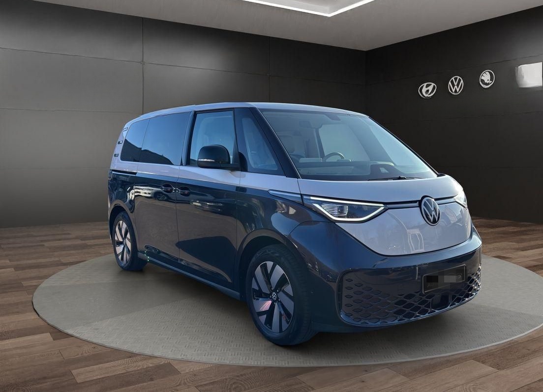 Volkswagen ID.Buzz Pro 82 kWh IQ.Light AHK RFK ACC NAVI foto 7