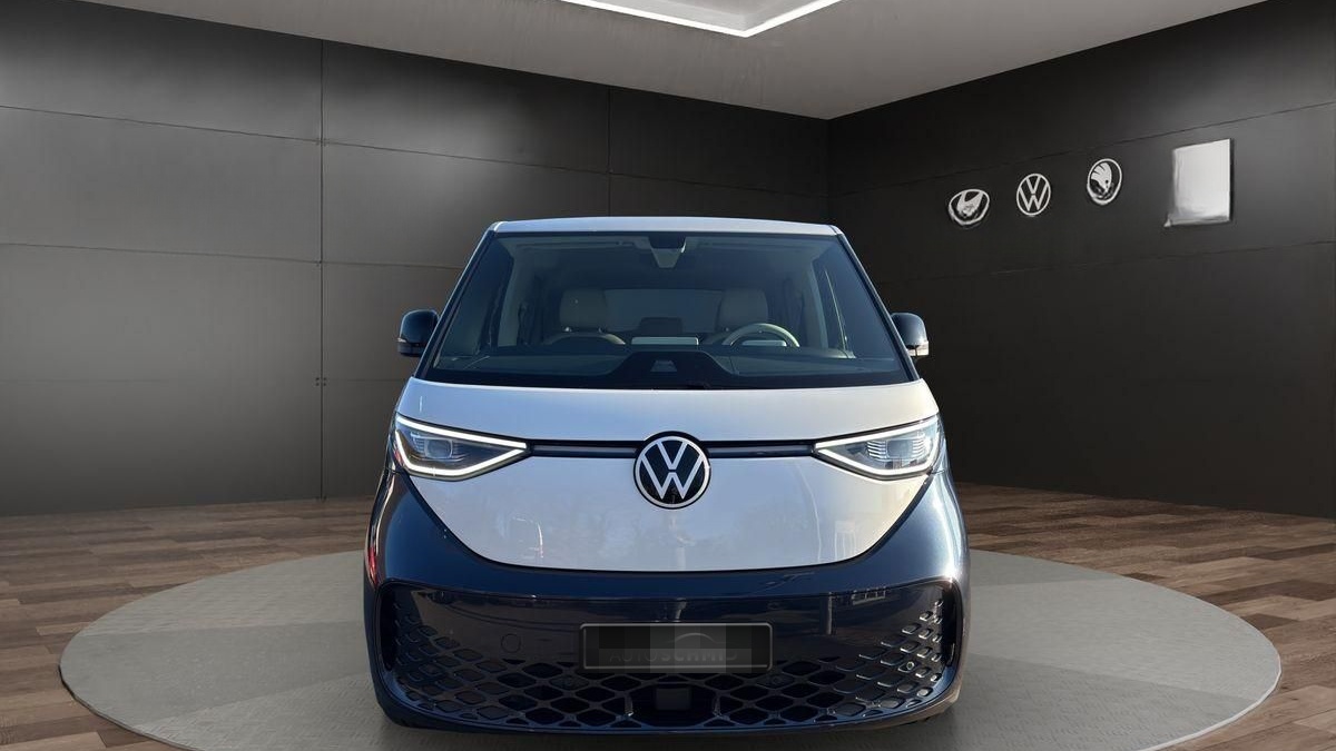Volkswagen ID.Buzz Pro 82 kWh IQ.Light AHK RFK ACC NAVI foto 8