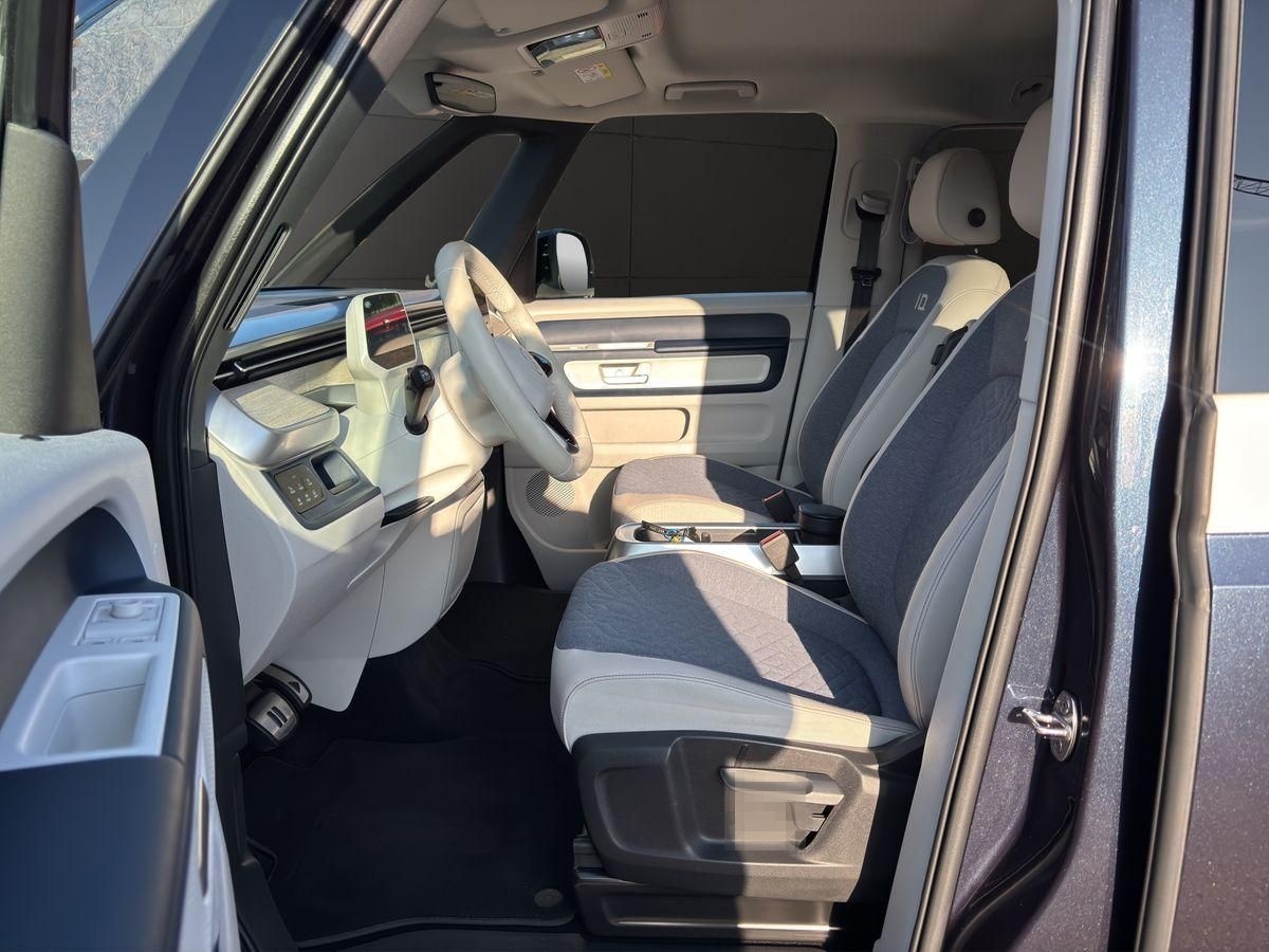 Volkswagen ID.Buzz Pro 82 kWh IQ.Light AHK RFK ACC NAVI foto 9