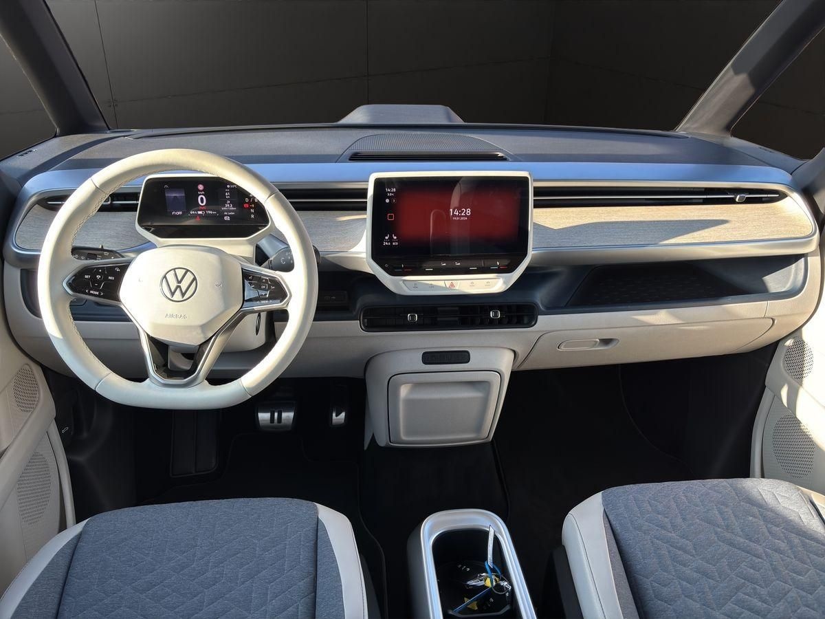 Volkswagen ID.Buzz Pro 82 kWh IQ.Light AHK RFK ACC NAVI foto 10