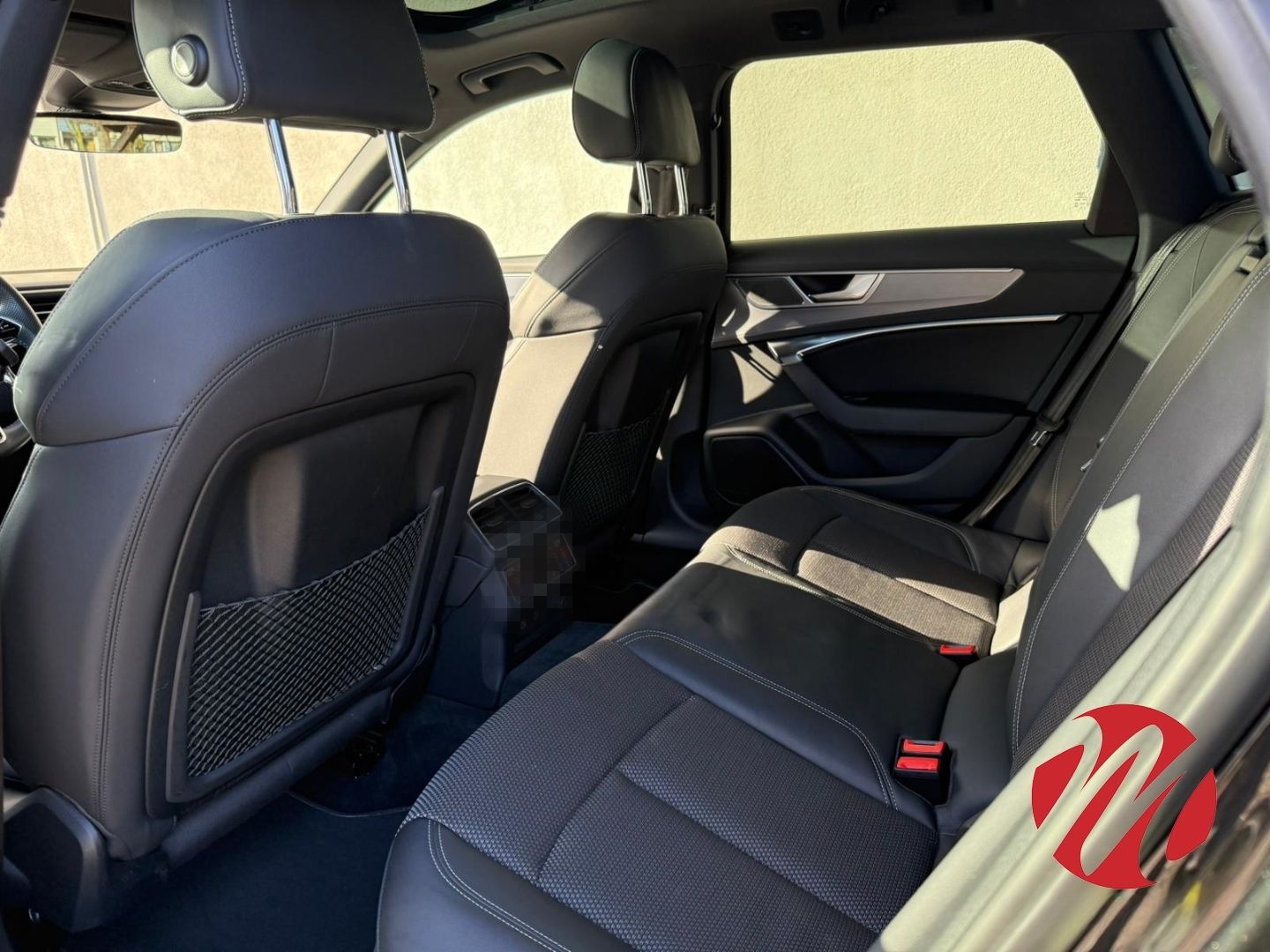 Audi A6 Avant 50 TDI quattro 3x S-line Matrix Pano Na foto 11