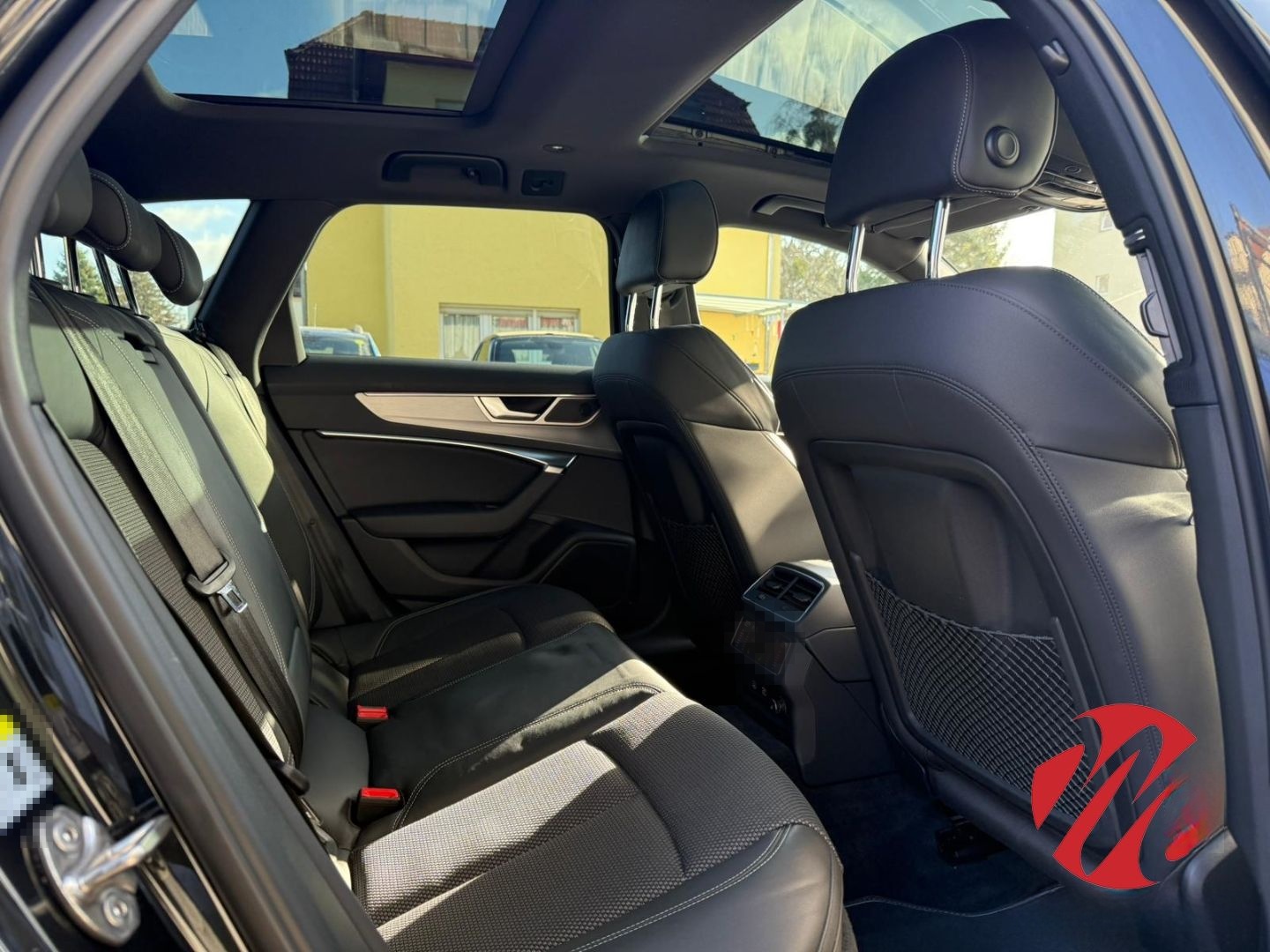 Audi A6 Avant 50 TDI quattro 3x S-line Matrix Pano Na foto 13