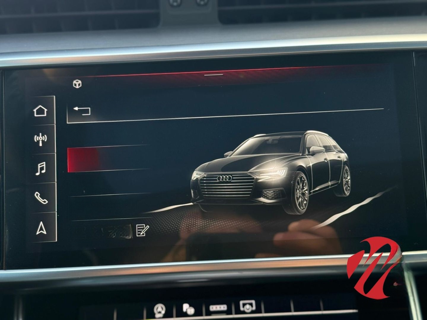 Audi A6 Avant 50 TDI quattro 3x S-line Matrix Pano Na foto 24