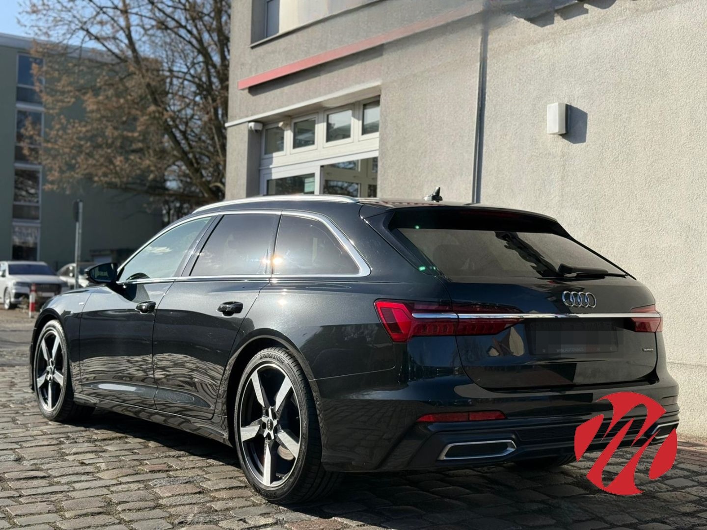 Audi A6 Avant 50 TDI quattro 3x S-line Matrix Pano Na foto 7