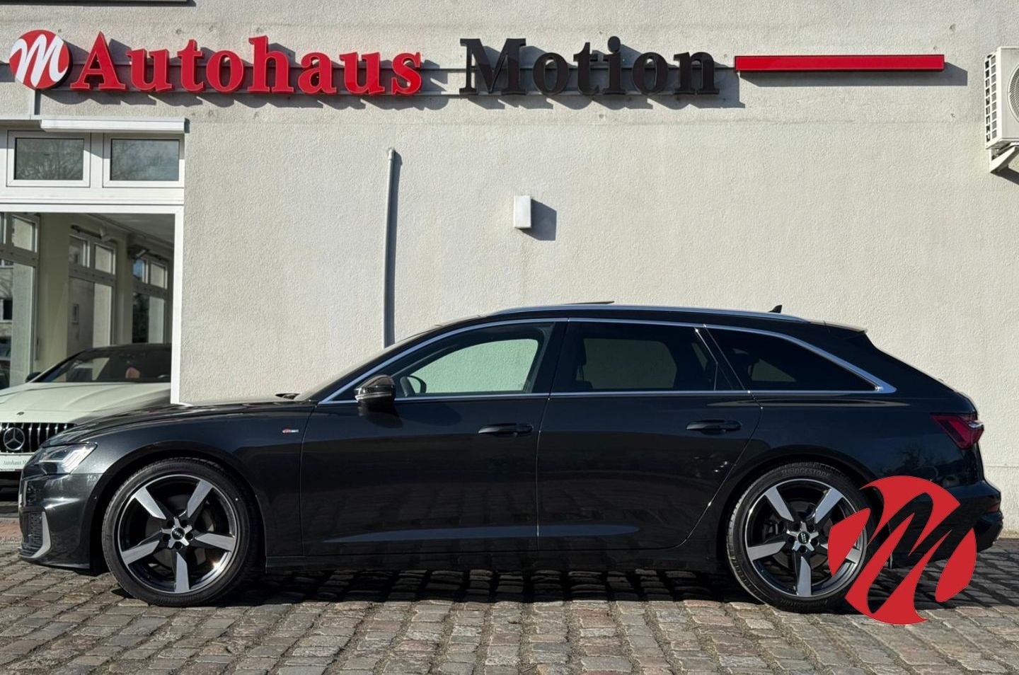 Audi A6 Avant 50 TDI quattro 3x S-line Matrix Pano Na foto 8