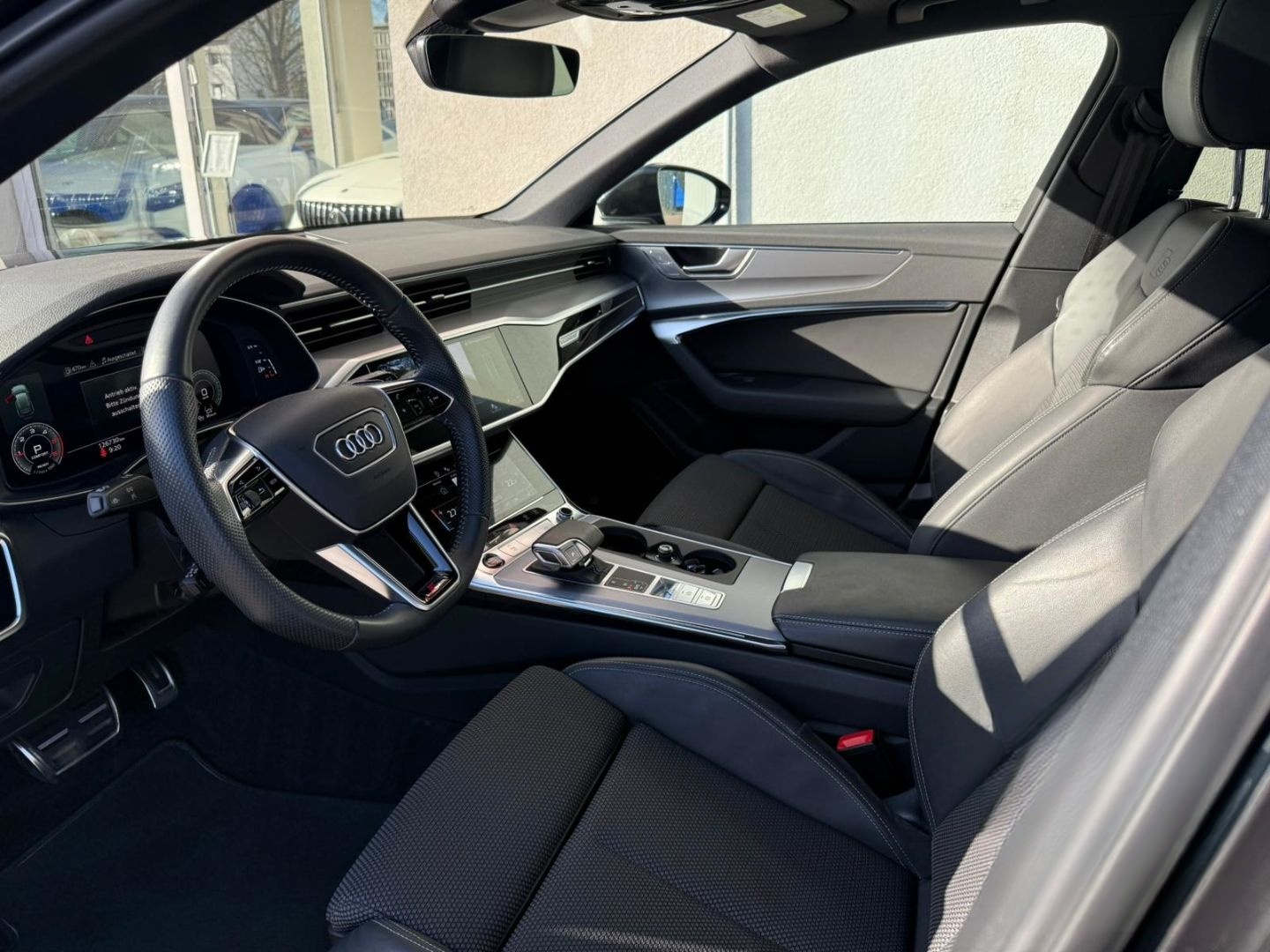 Audi A6 Avant 50 TDI quattro 3x S-line Matrix Pano Na foto 9