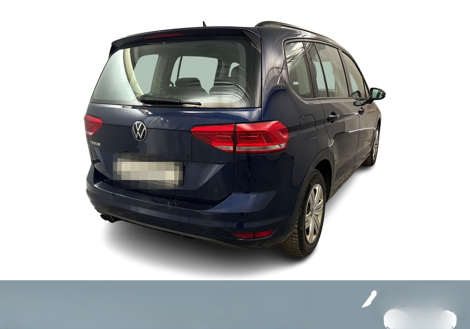 Volkswagen Touran Comfortline 2.0 TDI SCR DSG foto 2