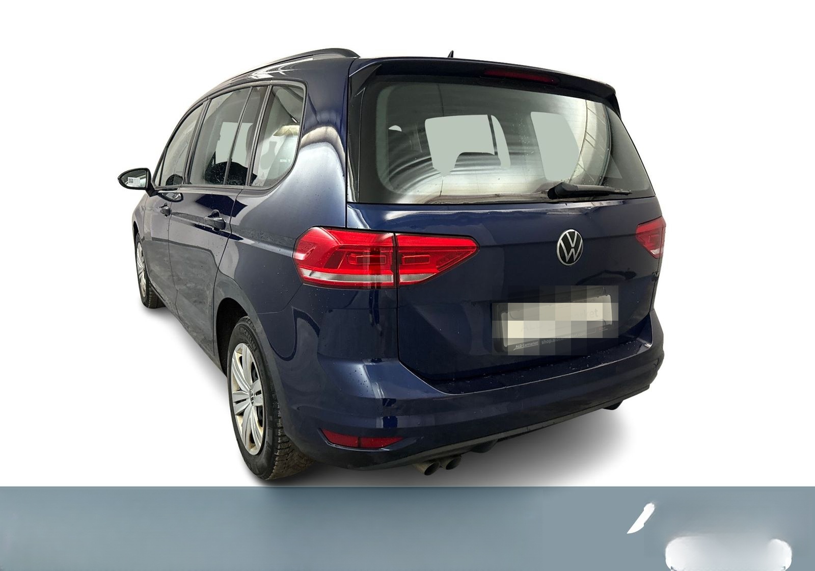 Volkswagen Touran Comfortline 2.0 TDI SCR DSG foto 3