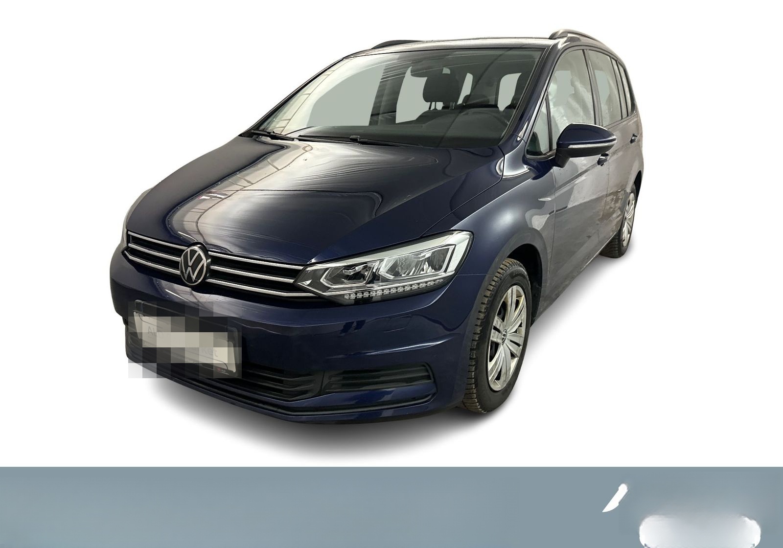 Volkswagen Touran Comfortline 2.0 TDI SCR DSG foto 4
