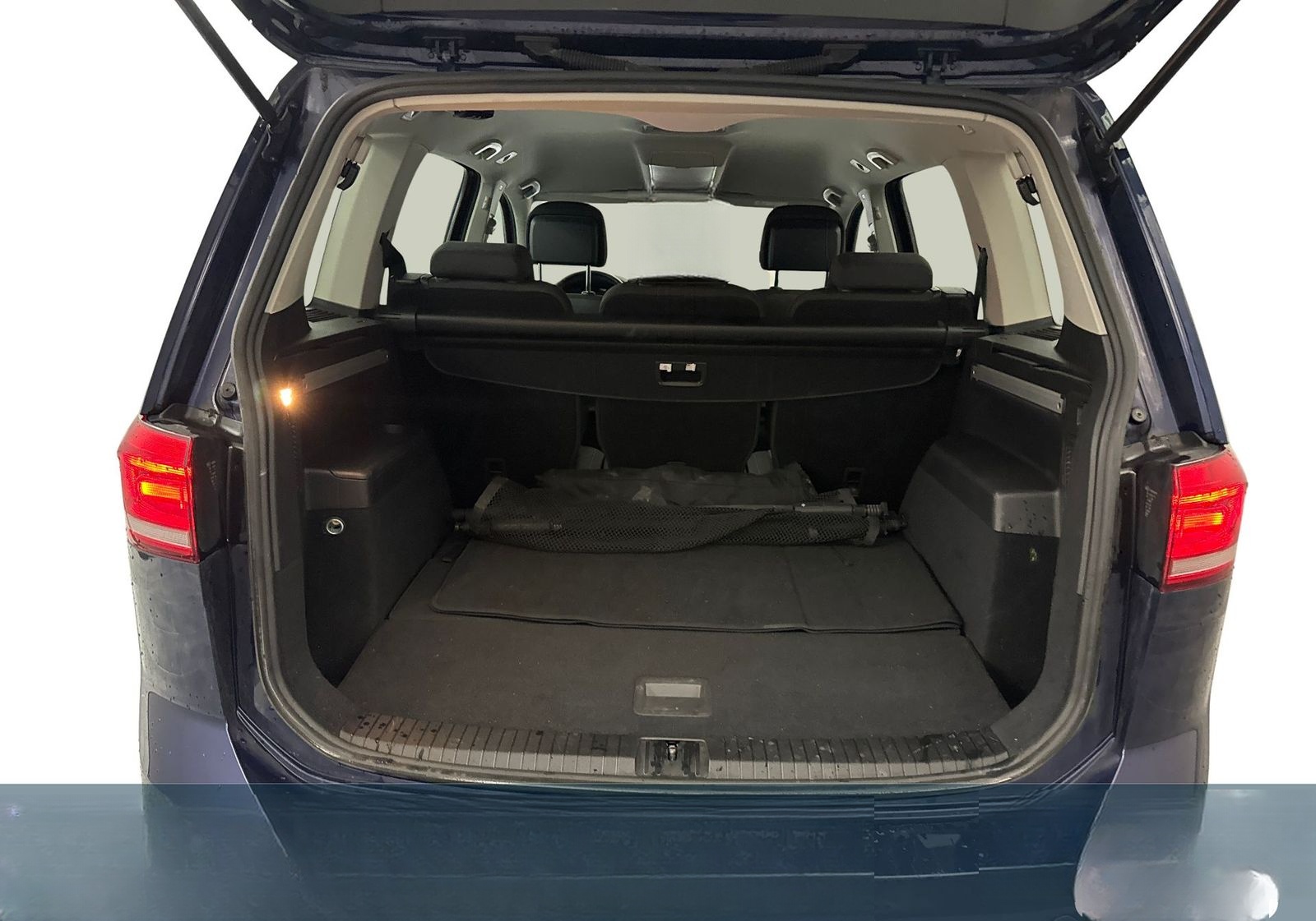 Volkswagen Touran Comfortline 2.0 TDI SCR DSG foto 6