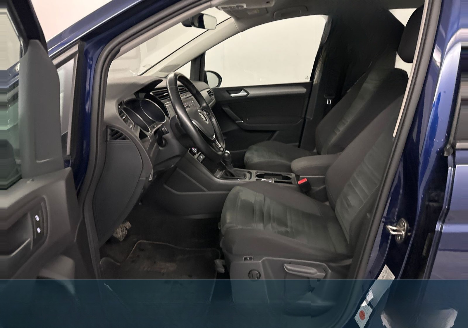 Volkswagen Touran Comfortline 2.0 TDI SCR DSG foto 9