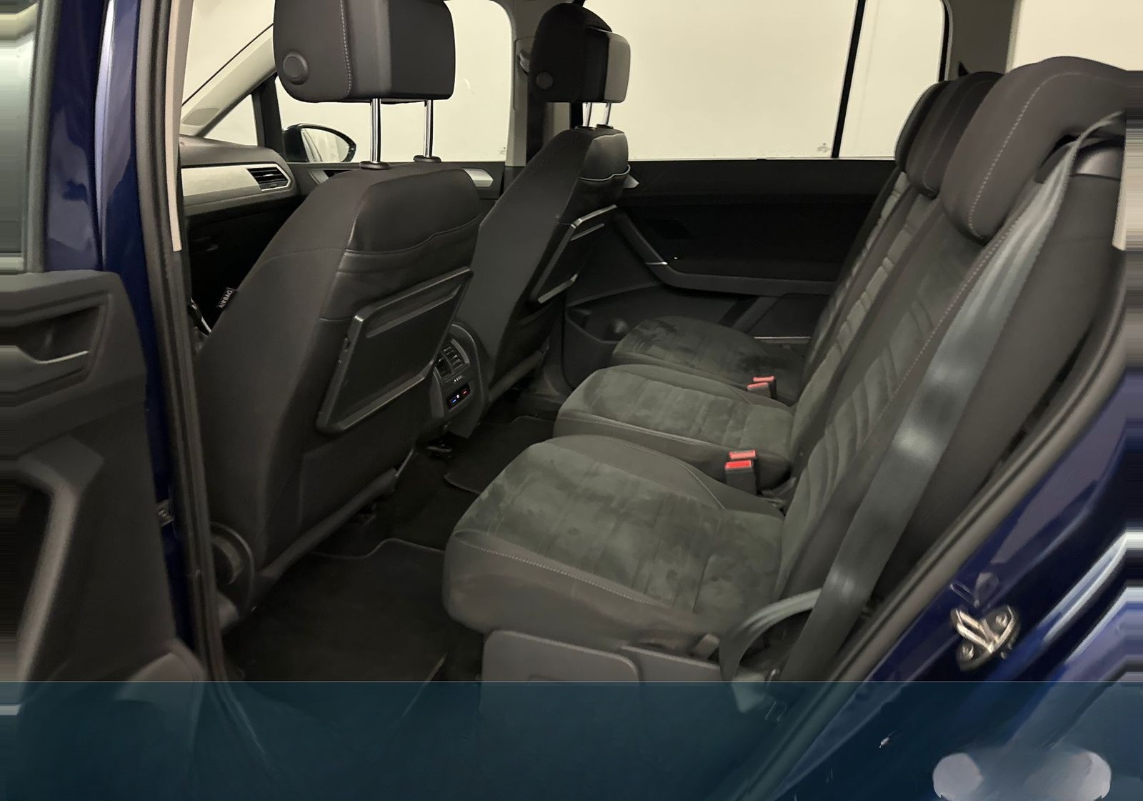 Volkswagen Touran Comfortline 2.0 TDI SCR DSG foto 10