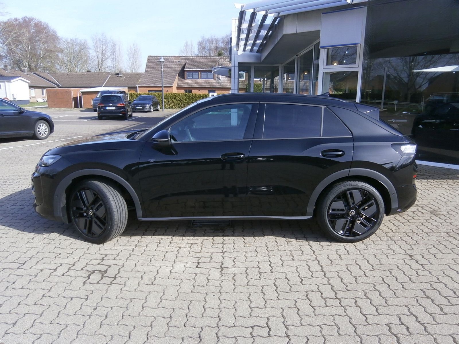 Volkswagen T-Roc R-Line 1.5 eTSI, DSG foto 3