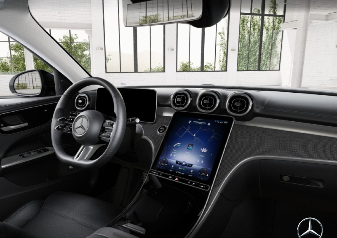 Mercedes-Benz C 200 T AMG/Night/Pano/AHK/Distro/360°/LED/Spur foto 11