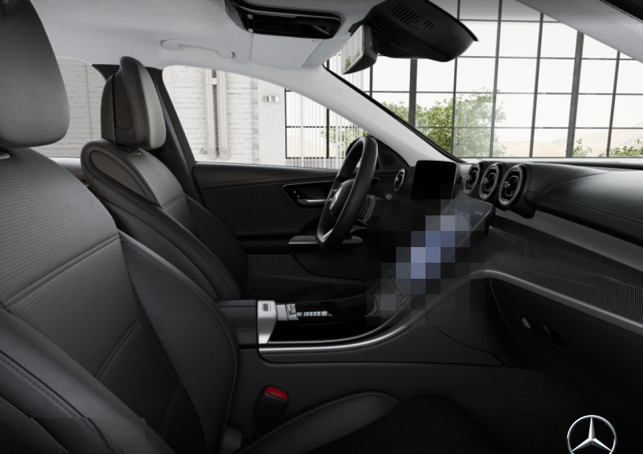 Mercedes-Benz C 200 T AMG/Night/Pano/AHK/Distro/360°/LED/Spur foto 12