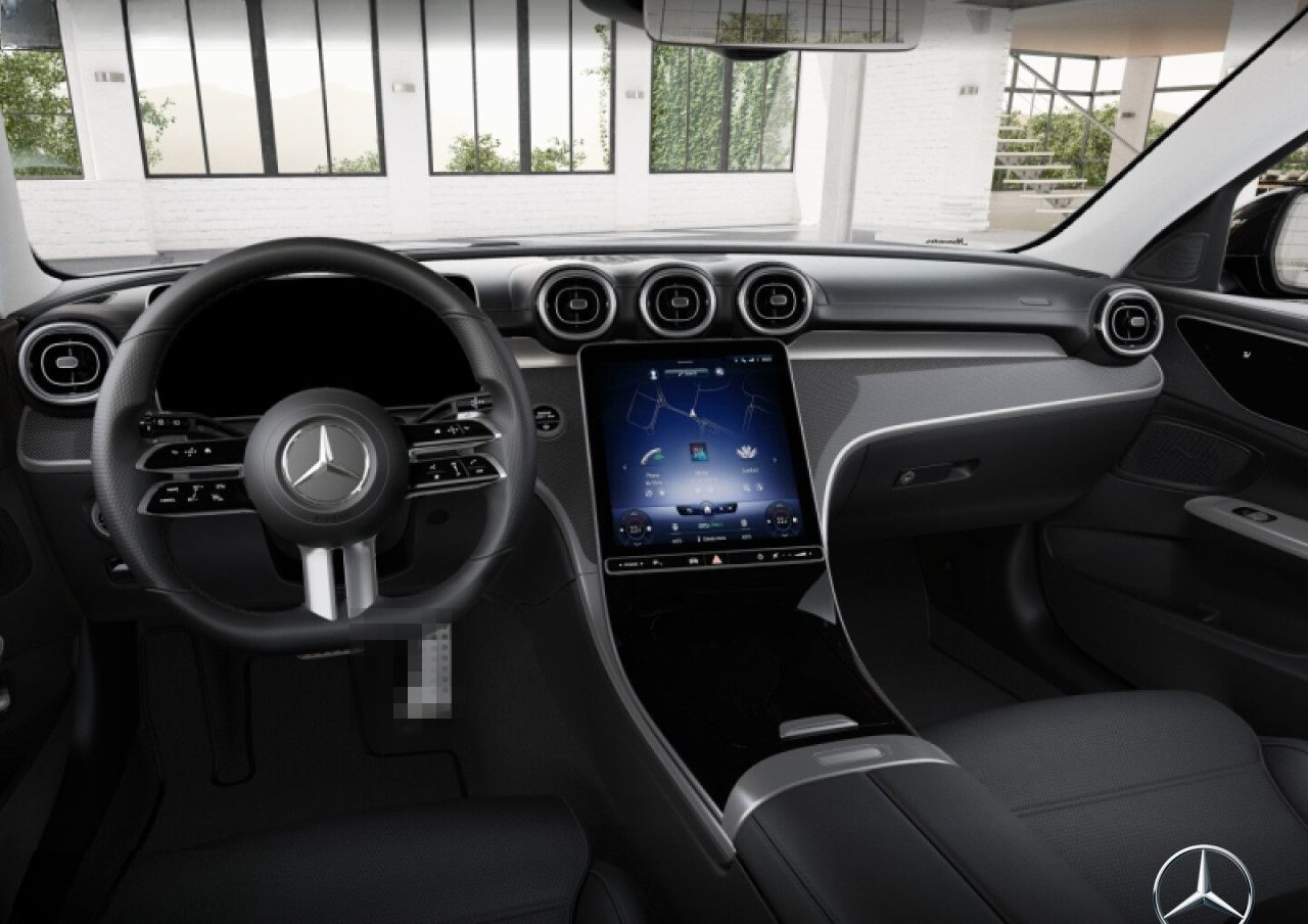 Mercedes-Benz C 200 T AMG/Night/Pano/AHK/Distro/360°/LED/Spur foto 10