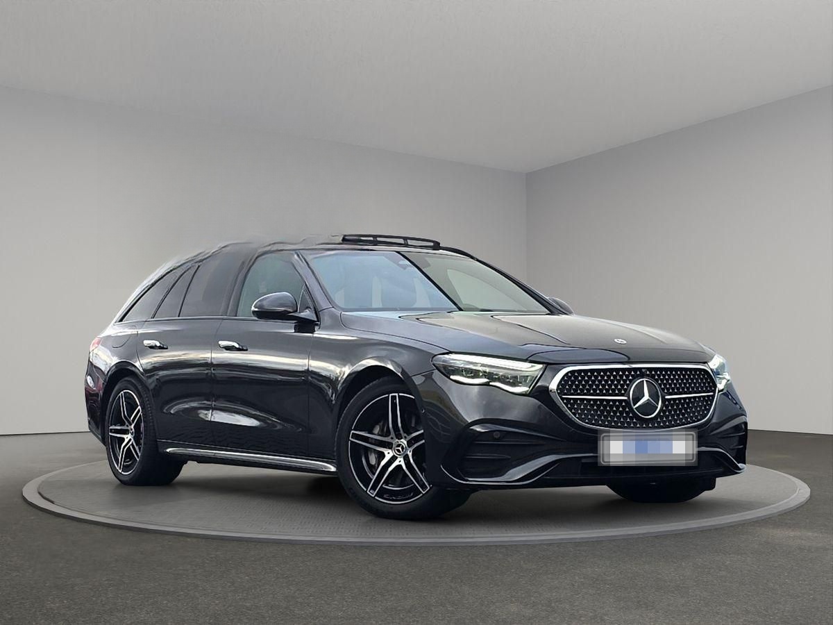 Mercedes-Benz E 220 d T 4Mat AMG DIGITAL PANO STNDHZ 360° LUFT foto 2