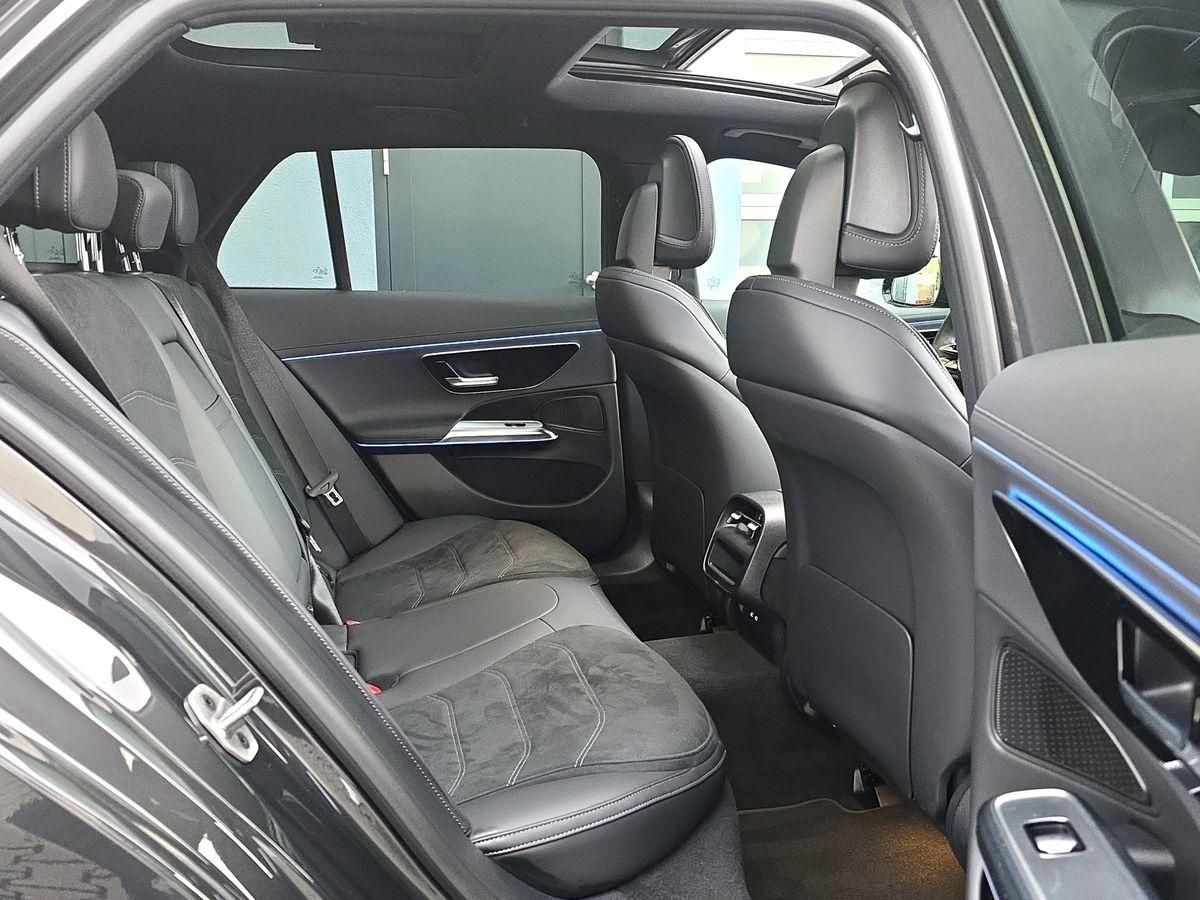 Mercedes-Benz E 220 d T 4Mat AMG DIGITAL PANO STNDHZ 360° LUFT foto 11