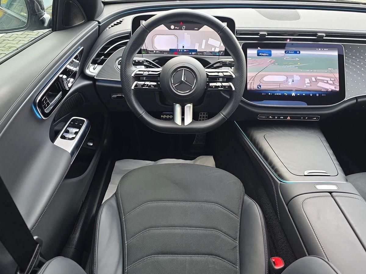 Mercedes-Benz E 220 d T 4Mat AMG DIGITAL PANO STNDHZ 360° LUFT foto 14