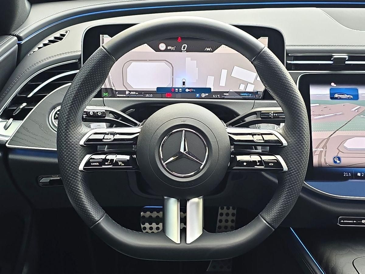 Mercedes-Benz E 220 d T 4Mat AMG DIGITAL PANO STNDHZ 360° LUFT foto 15