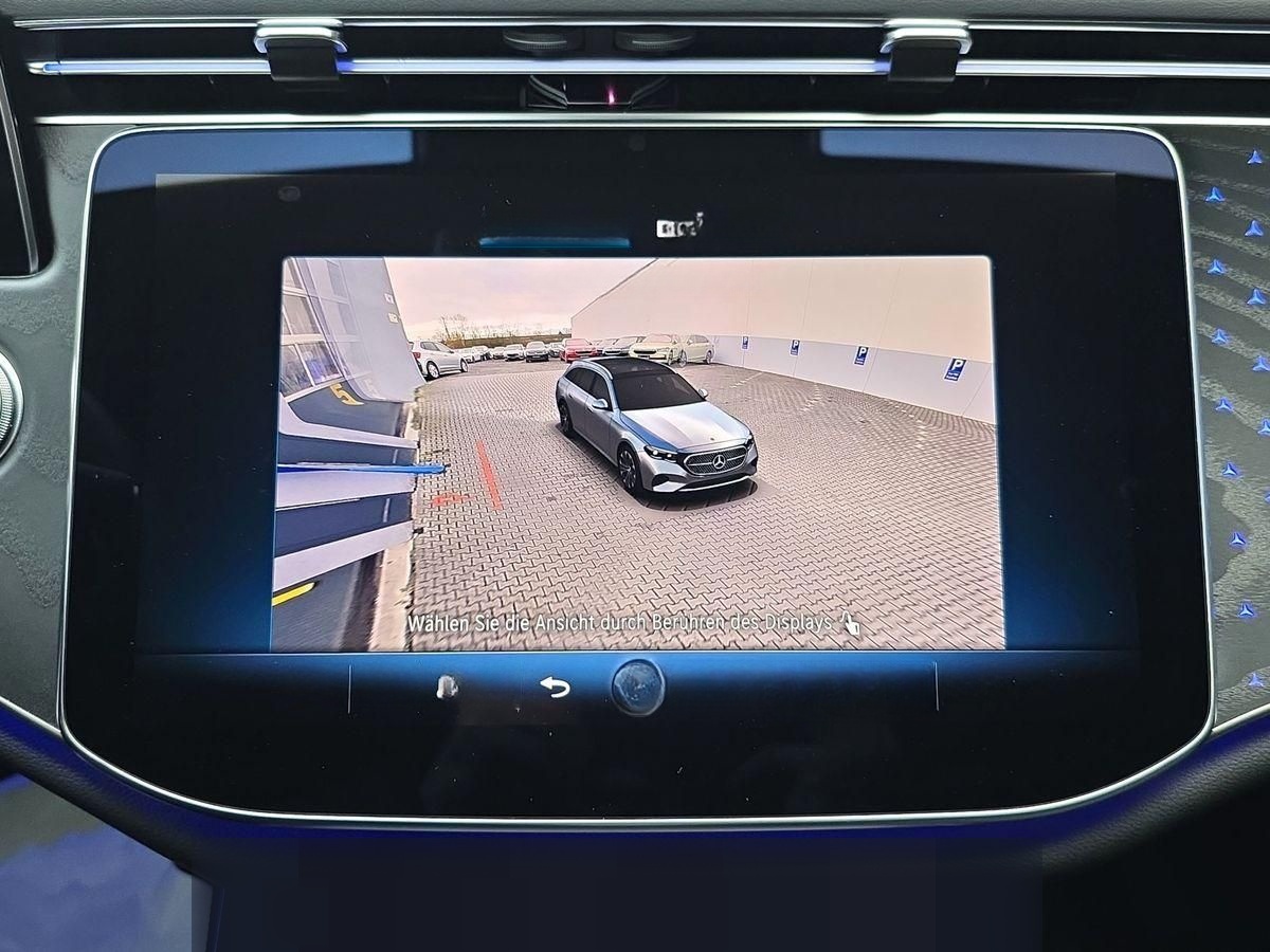 Mercedes-Benz E 220 d T 4Mat AMG DIGITAL PANO STNDHZ 360° LUFT foto 17