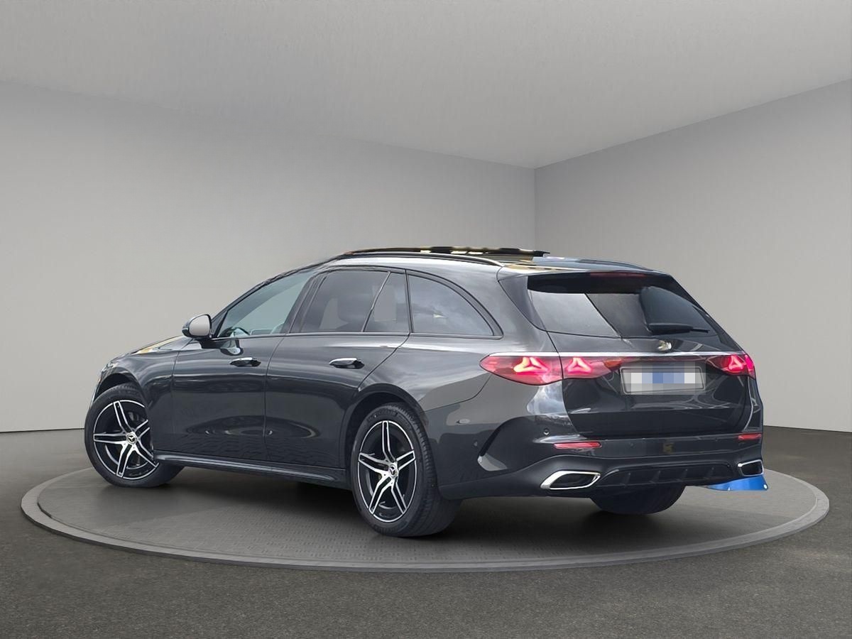 Mercedes-Benz E 220 d T 4Mat AMG DIGITAL PANO STNDHZ 360° LUFT foto 3