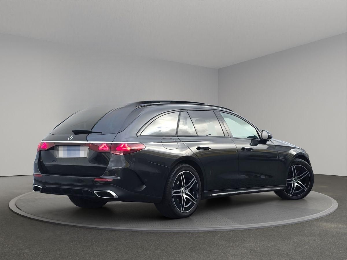 Mercedes-Benz E 220 d T 4Mat AMG DIGITAL PANO STNDHZ 360° LUFT foto 4