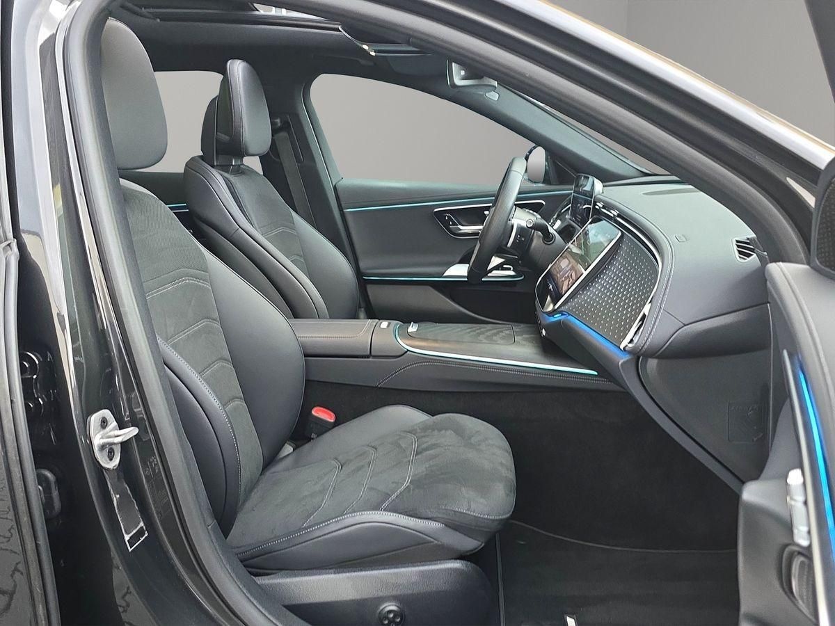 Mercedes-Benz E 220 d T 4Mat AMG DIGITAL PANO STNDHZ 360° LUFT foto 9