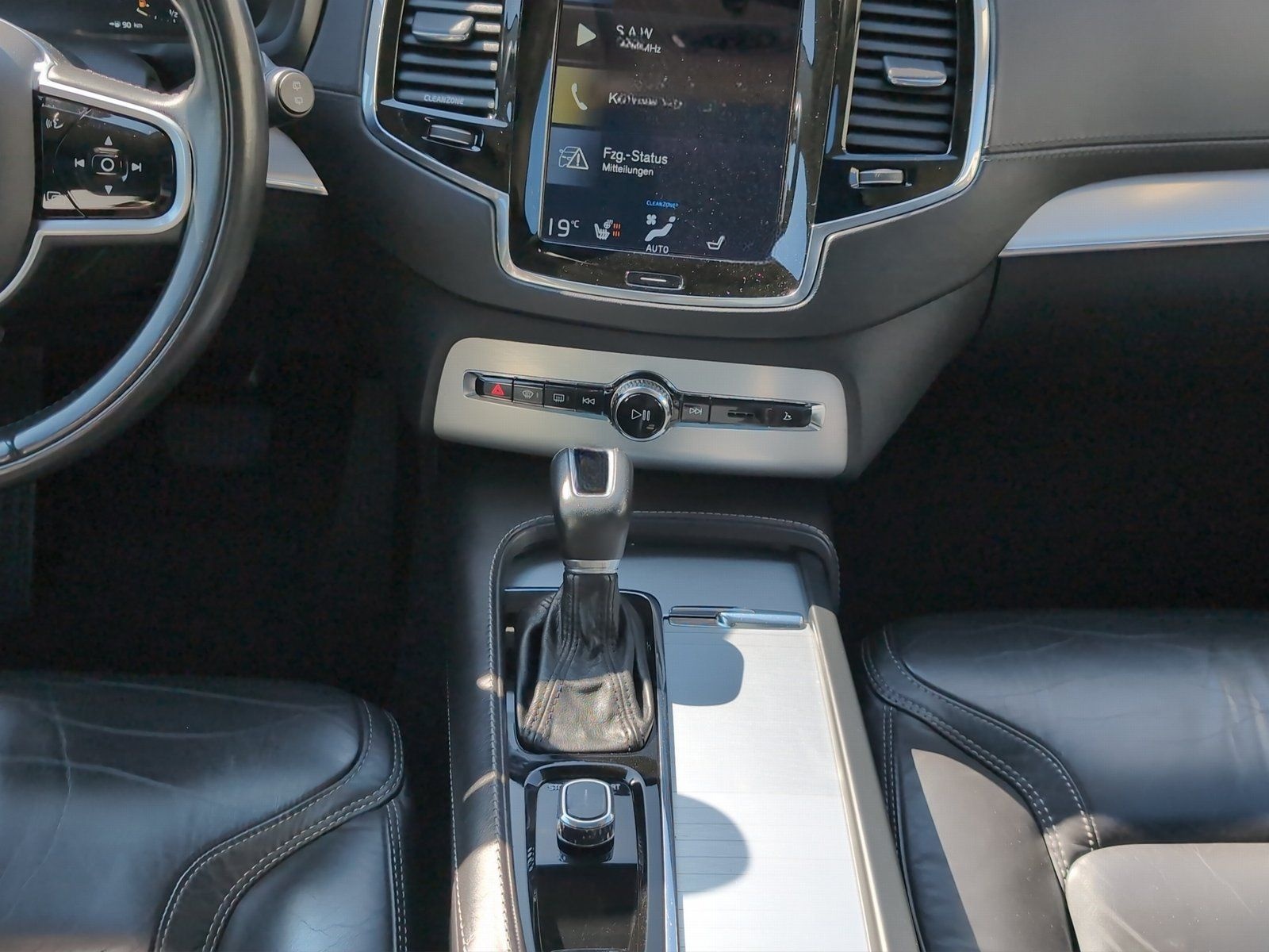 Volvo XC90+D5+GT+Momentum+7-Sitzer+Head-Up+Panorama+++ foto 12