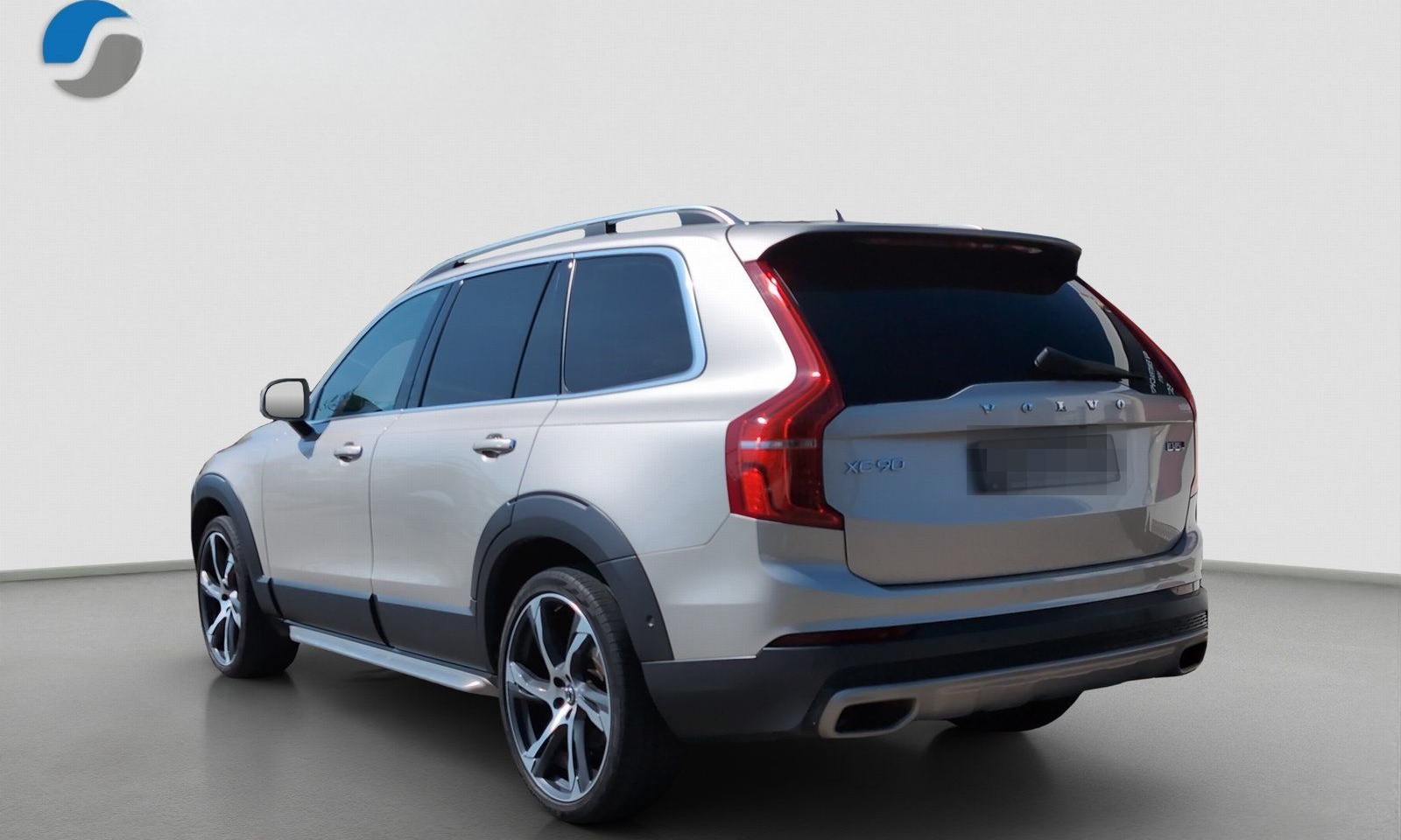 Volvo XC90+D5+GT+Momentum+7-Sitzer+Head-Up+Panorama+++ foto 3