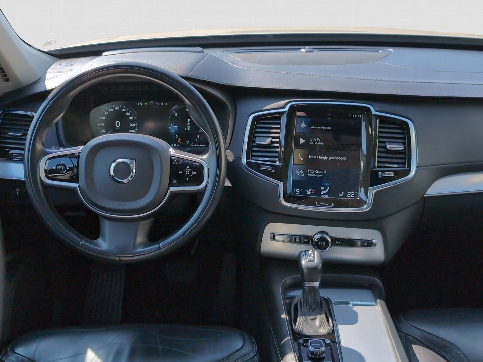 Volvo XC90+D5+GT+Momentum+7-Sitzer+Head-Up+Panorama+++ foto 6