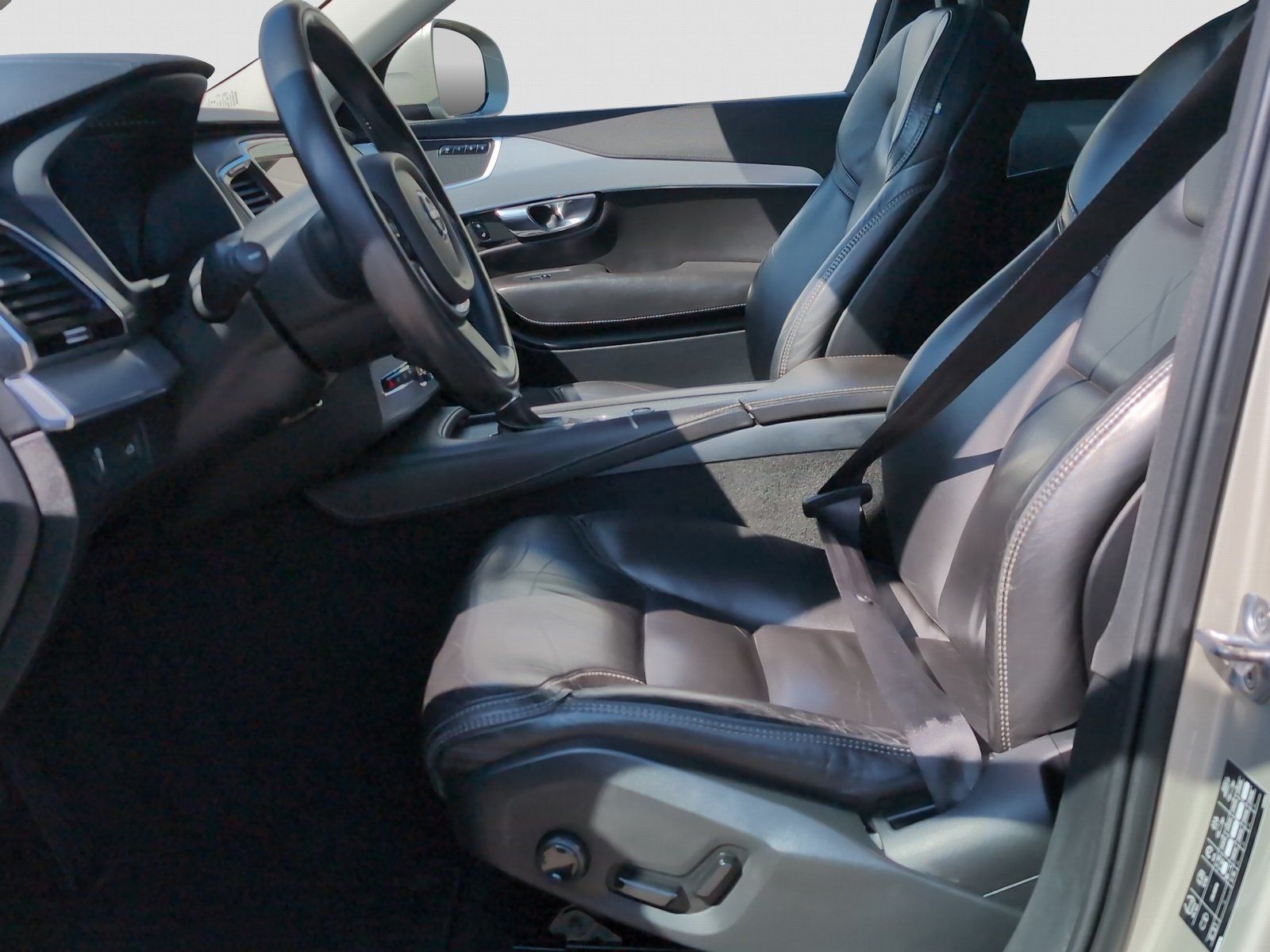 Volvo XC90+D5+GT+Momentum+7-Sitzer+Head-Up+Panorama+++ foto 10