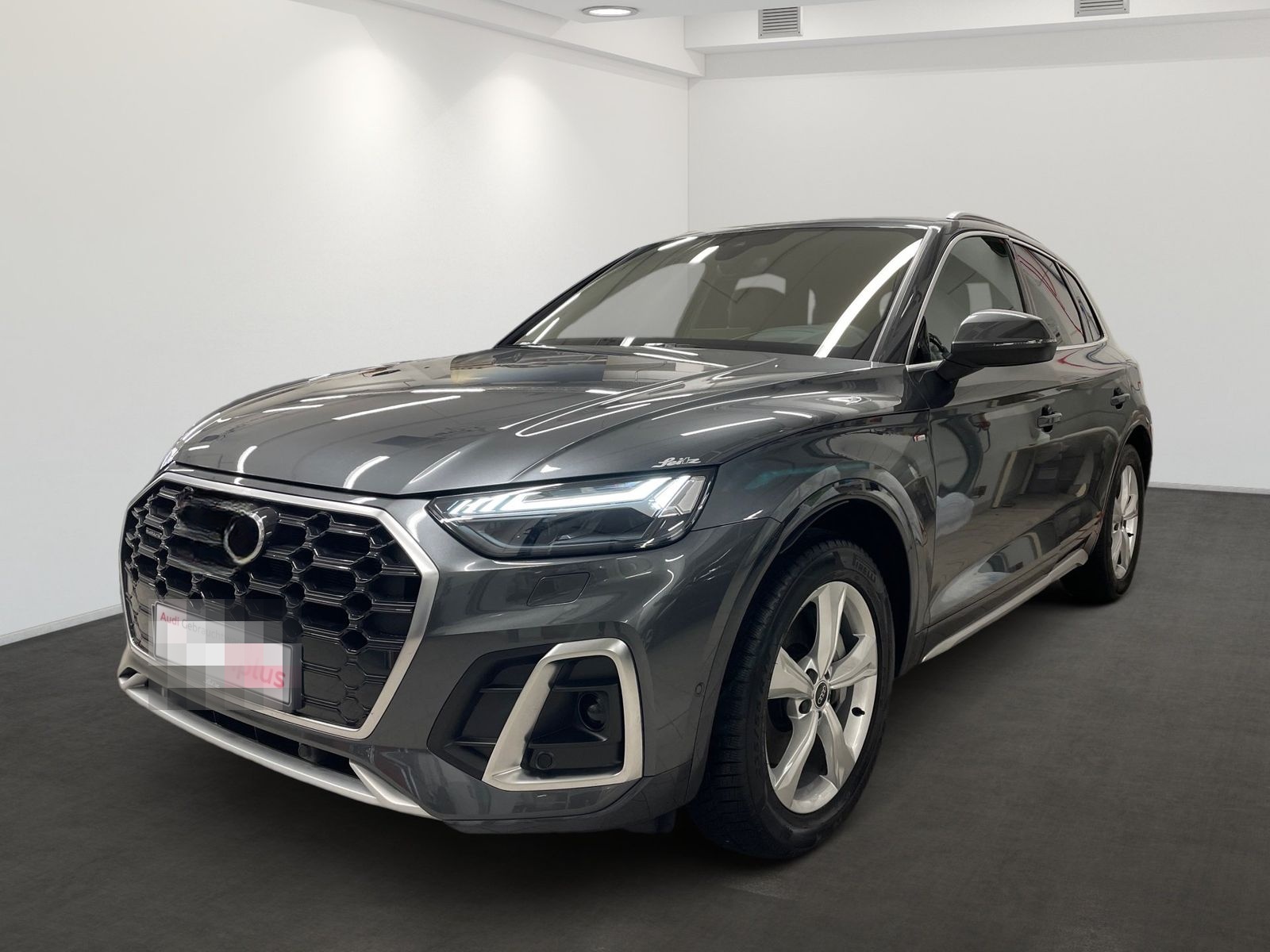 Audi Q5 55 TFSI e quattro S line *AHK*HEAD-UP*MATRIX* foto 2