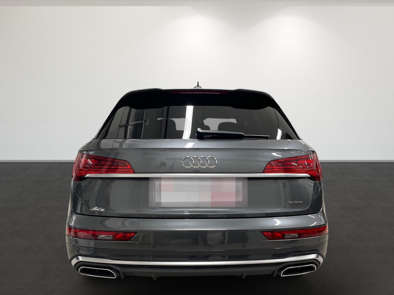 Audi Q5 55 TFSI e quattro S line *AHK*HEAD-UP*MATRIX* foto 16