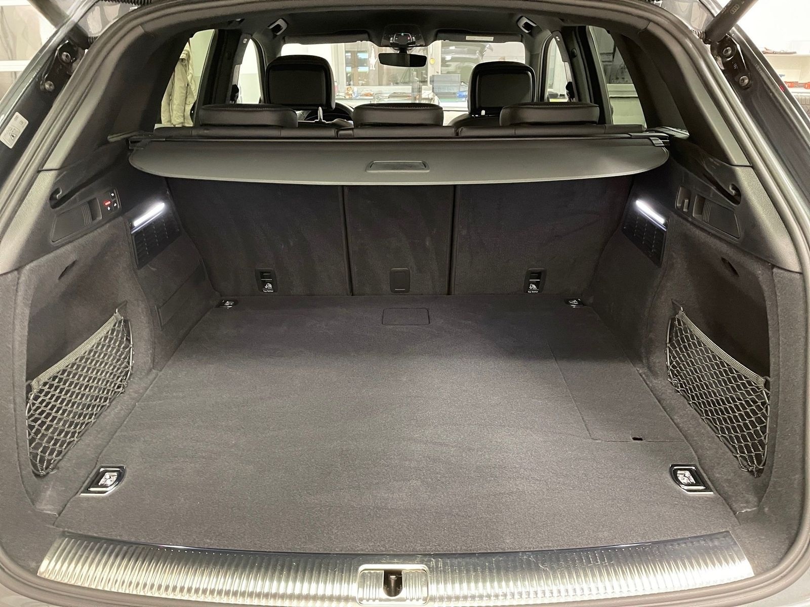 Audi Q5 55 TFSI e quattro S line *AHK*HEAD-UP*MATRIX* foto 17