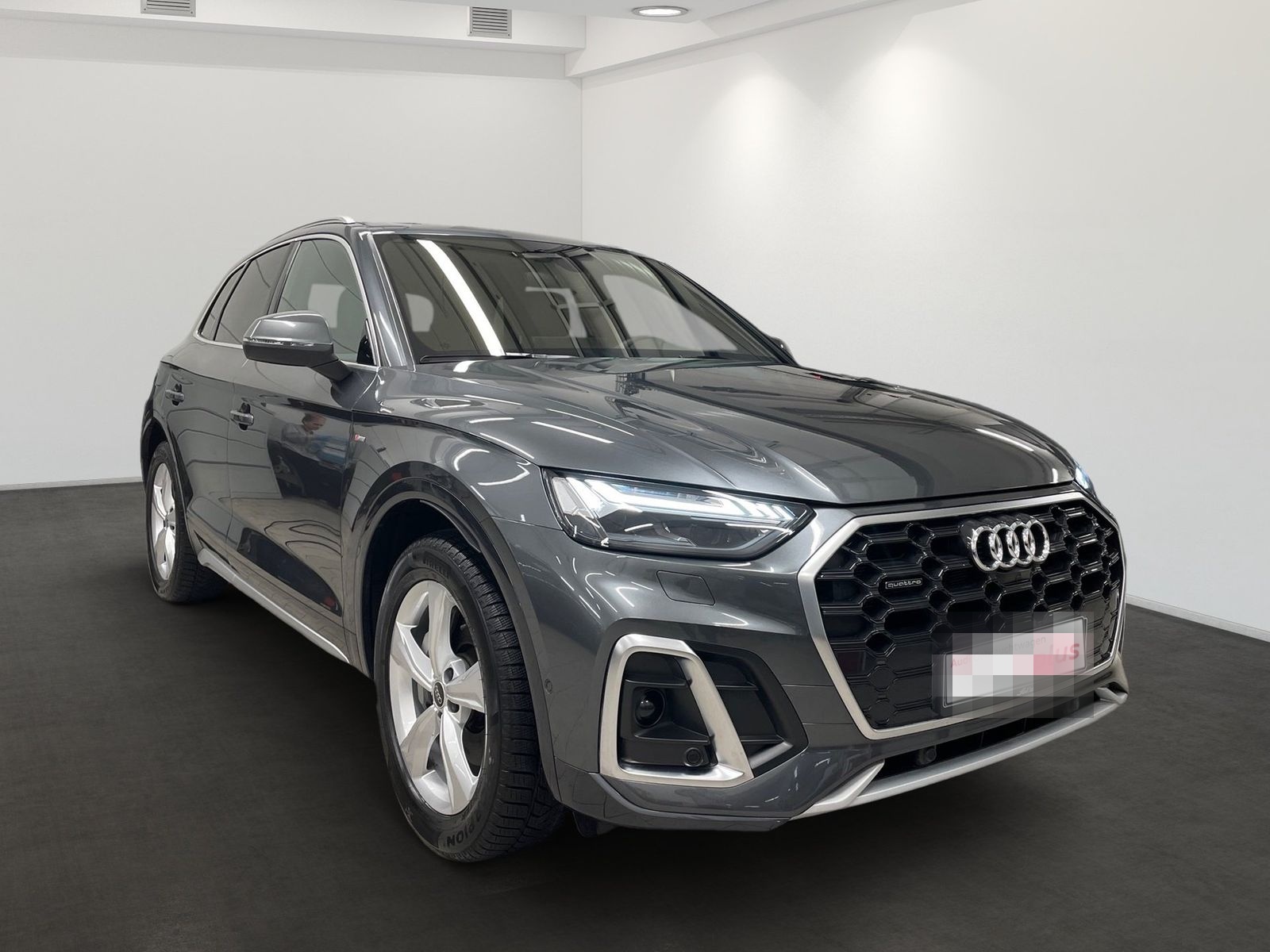 Audi Q5 55 TFSI e quattro S line *AHK*HEAD-UP*MATRIX* foto 4