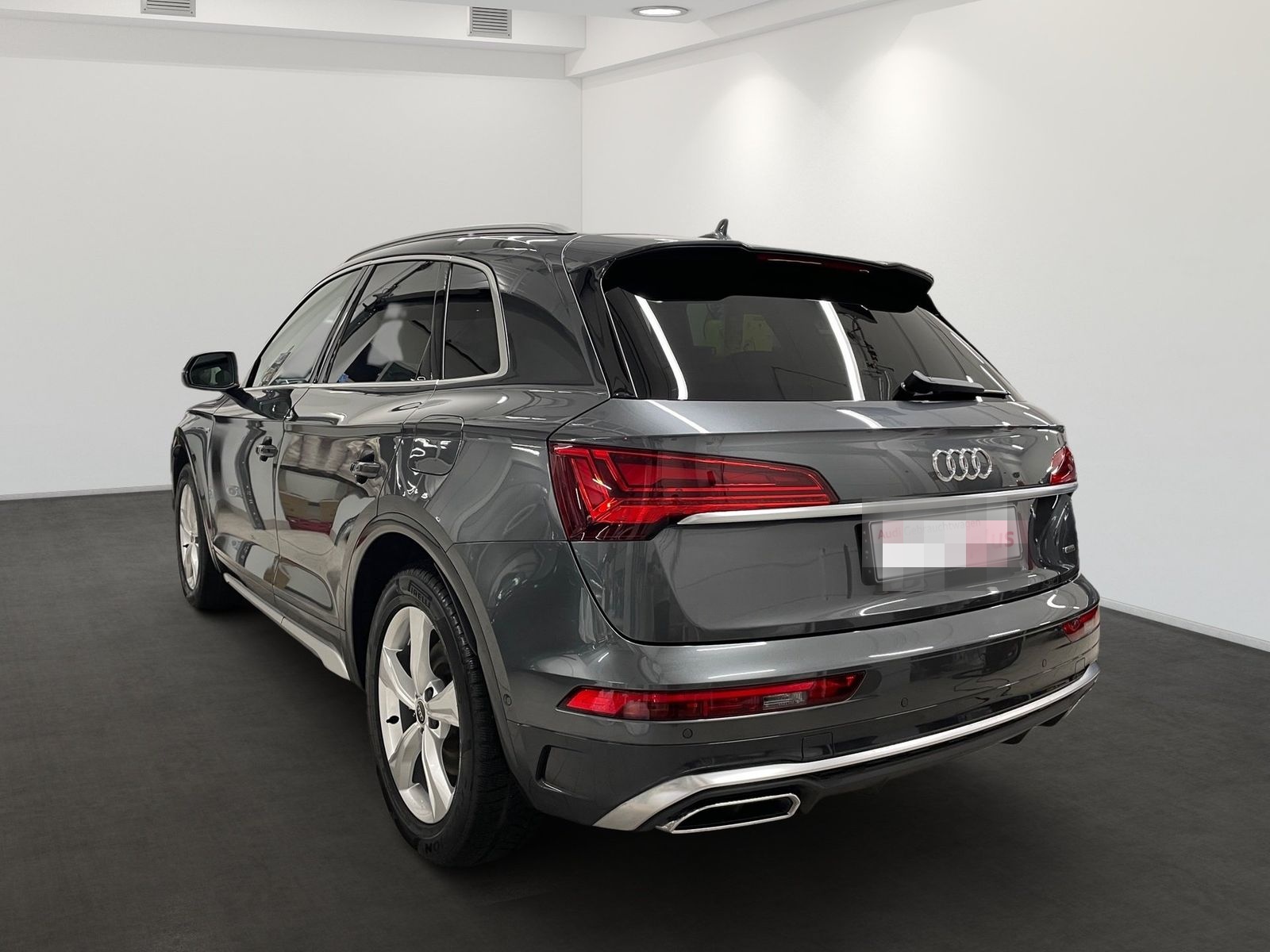 Audi Q5 55 TFSI e quattro S line *AHK*HEAD-UP*MATRIX* foto 5
