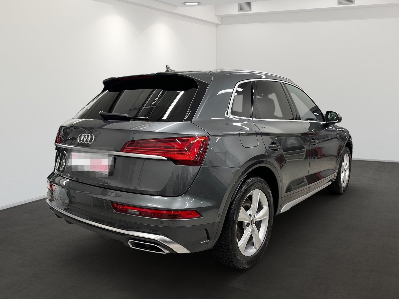 Audi Q5 55 TFSI e quattro S line *AHK*HEAD-UP*MATRIX* foto 6