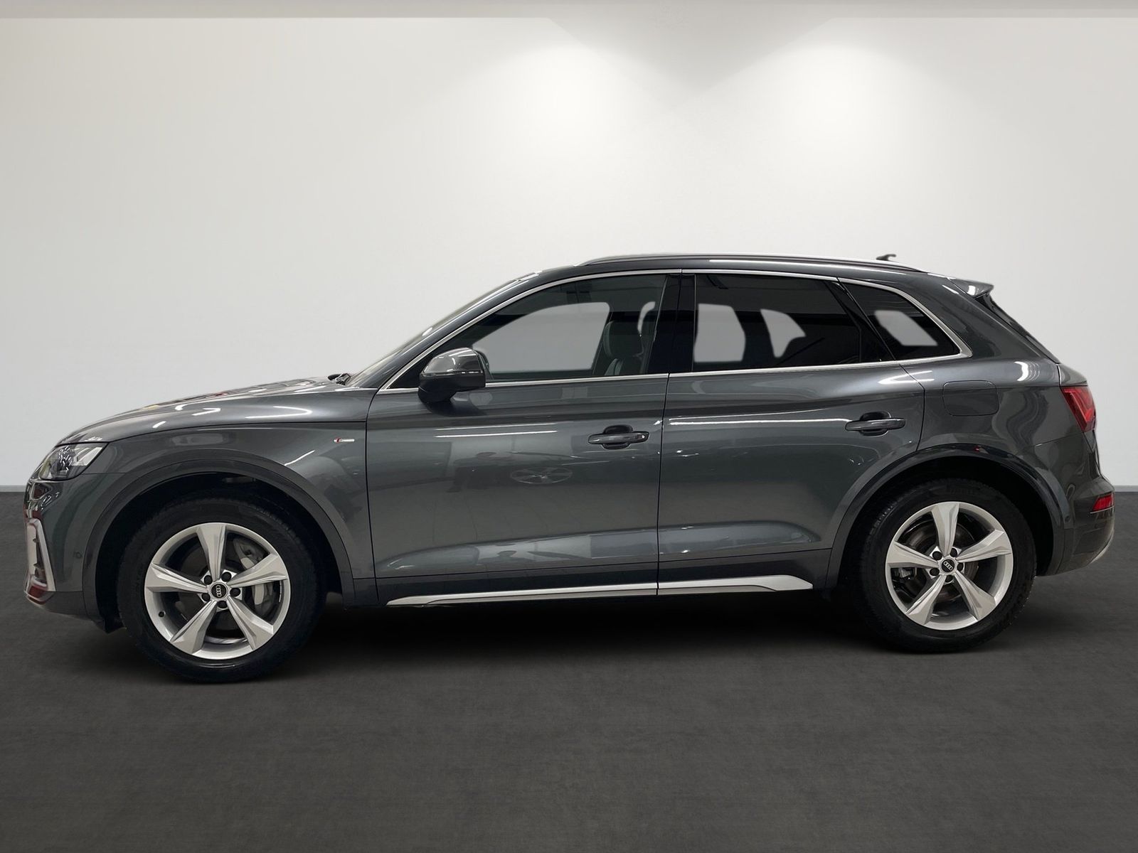 Audi Q5 55 TFSI e quattro S line *AHK*HEAD-UP*MATRIX* foto 7