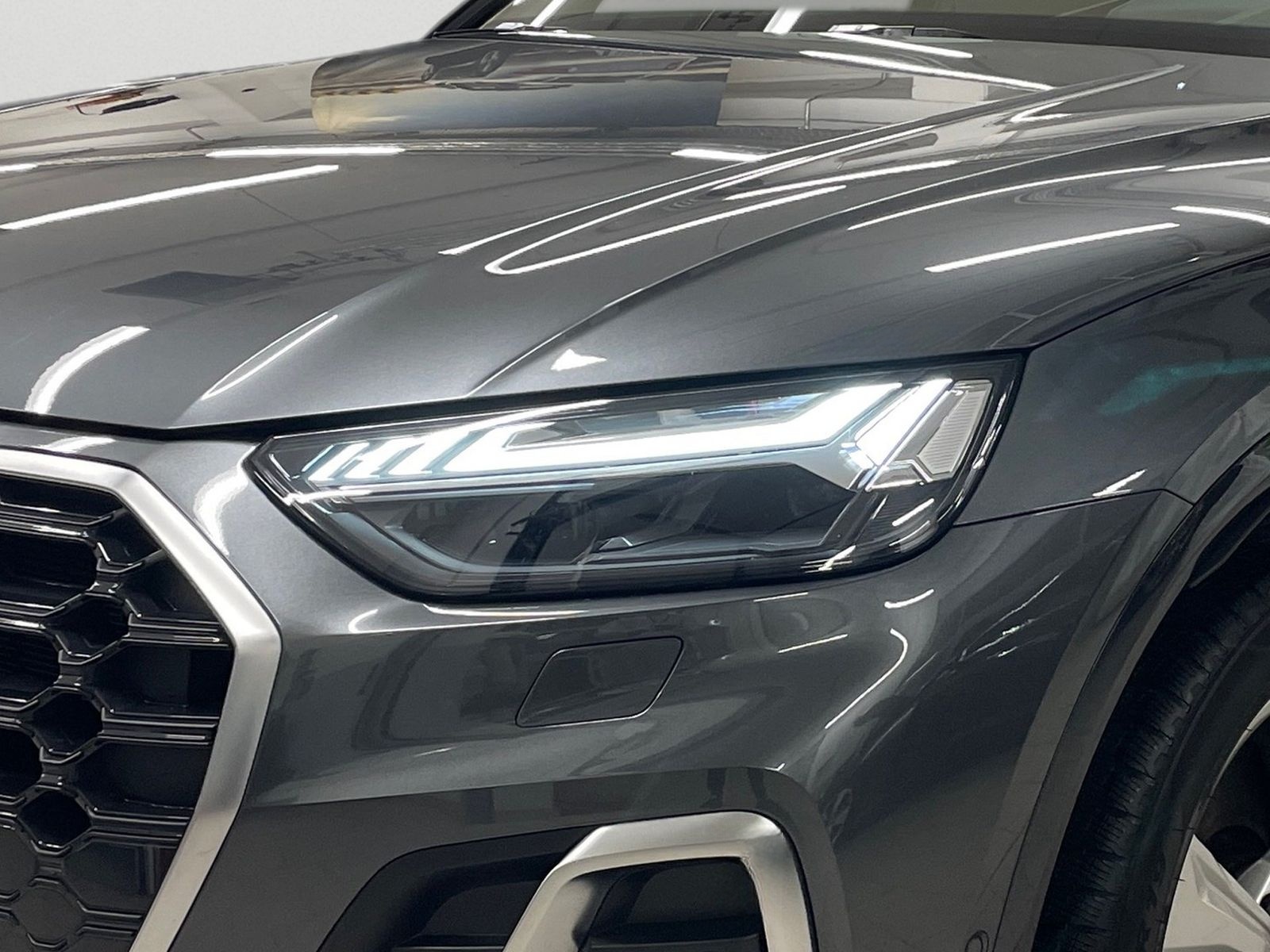 Audi Q5 55 TFSI e quattro S line *AHK*HEAD-UP*MATRIX* foto 8