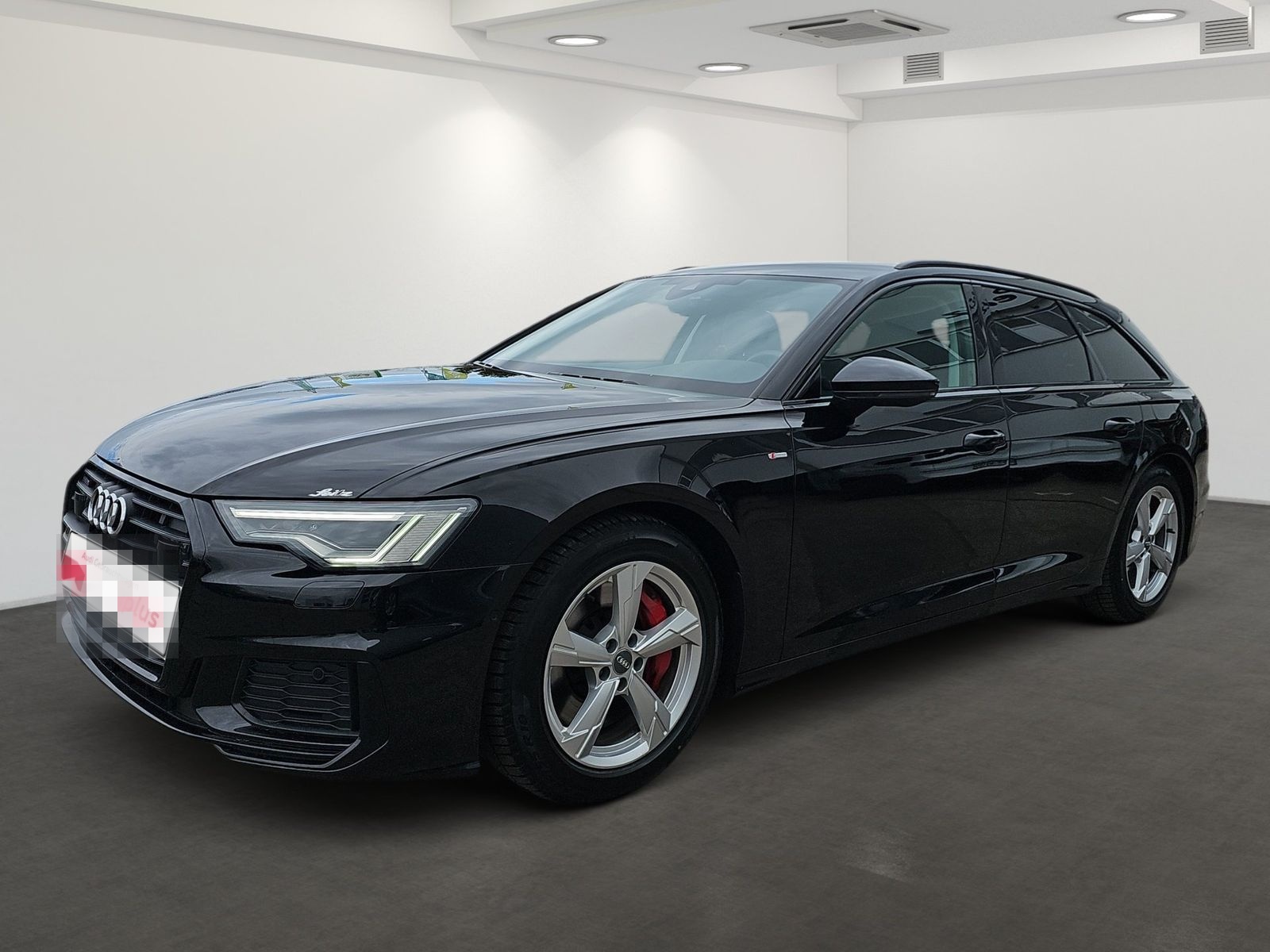 Audi A6 Avant 55 TFSI e quattro sport *AHK*MATRIX*NAV foto 2