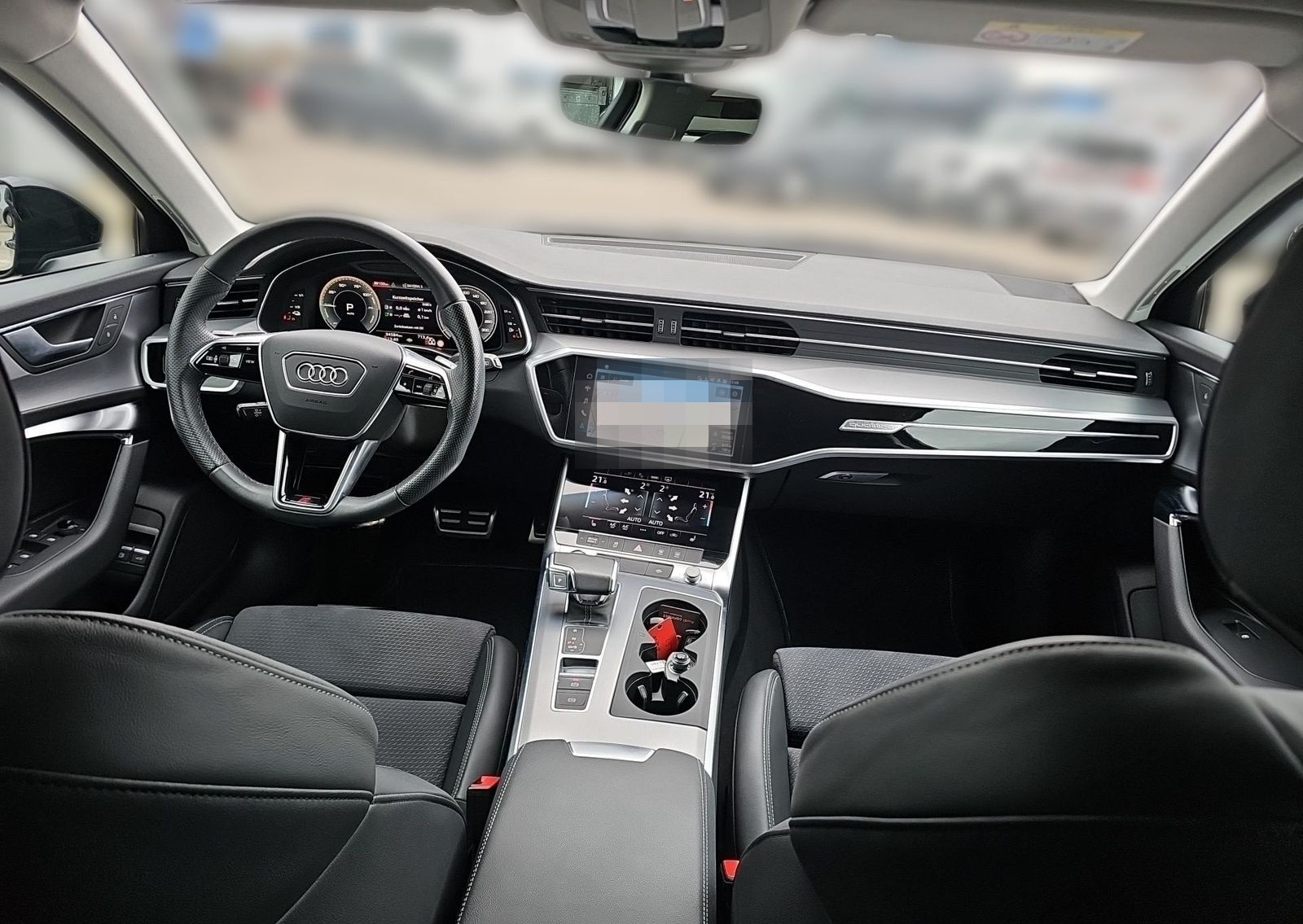 Audi A6 Avant 55 TFSI e quattro sport *AHK*MATRIX*NAV foto 13