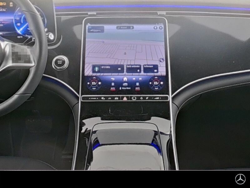Mercedes-Benz EQE 300 Premium Pano 22kW Sitzklima Burmester foto 5