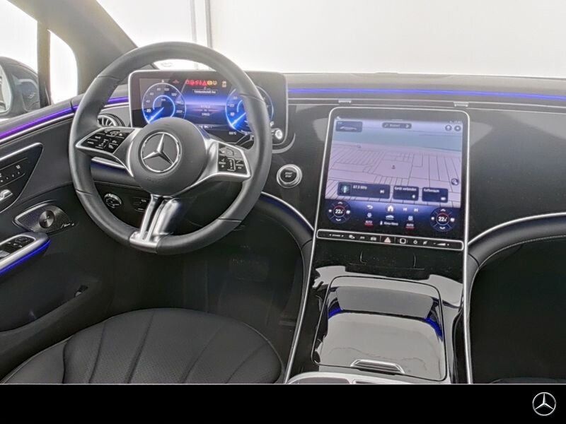 Mercedes-Benz EQE 300 Premium Pano 22kW Sitzklima Burmester foto 6