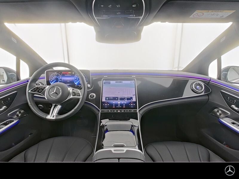 Mercedes-Benz EQE 300 Premium Pano 22kW Sitzklima Burmester foto 7