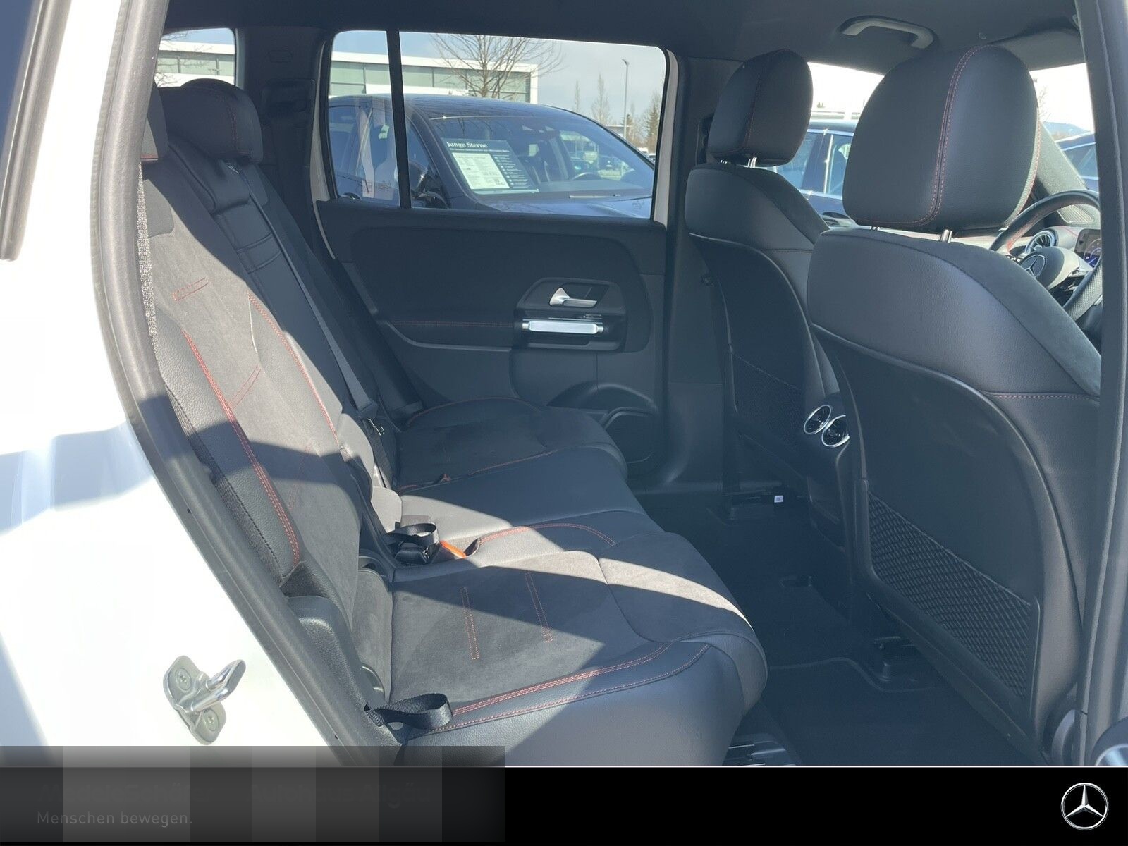 Mercedes-Benz EQB 350 4M AMG 18" Vorr.-Distronic LED Kamera foto 11
