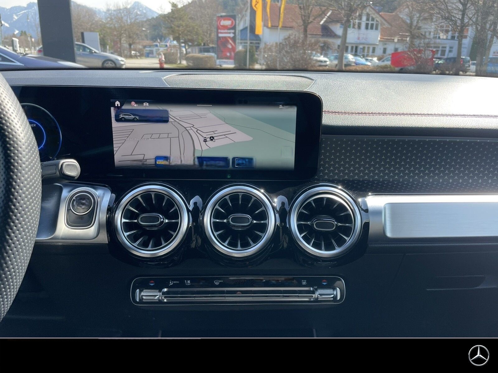 Mercedes-Benz EQB 350 4M AMG 18" Vorr.-Distronic LED Kamera foto 13
