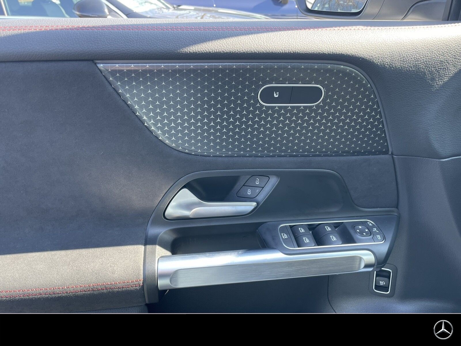 Mercedes-Benz EQB 350 4M AMG 18" Vorr.-Distronic LED Kamera foto 17